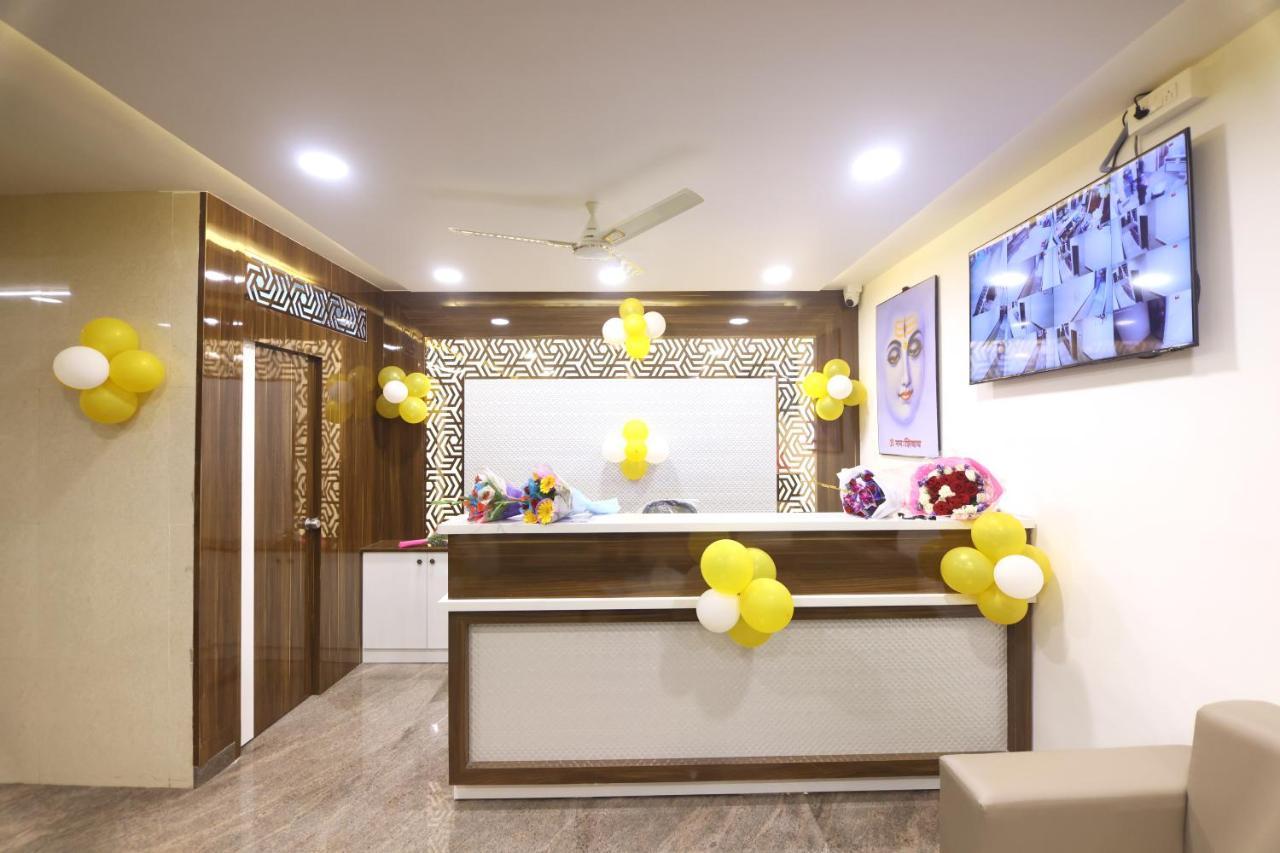 Hotel Sigma Suites Bangalore Bagian luar foto