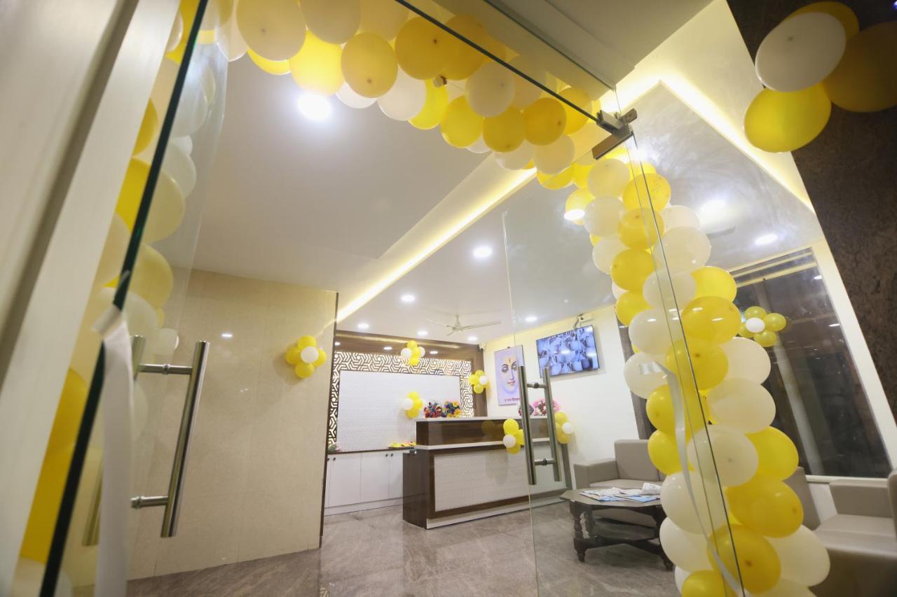 Hotel Sigma Suites Bangalore Bagian luar foto